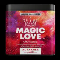 al fakher shisha molasses dubai magic love flavor