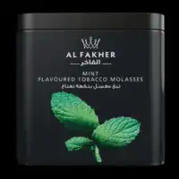 al fakher shisha tobacco dubai mint flavor