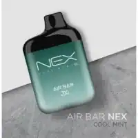 Air Bar NEX 6500 Puffs Cool Mint vape