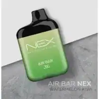 Air Bar NEX 6500 Puffs Watermelon Kiwi