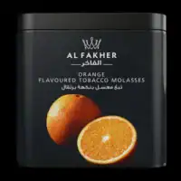 al fakher shisha tobacco dubai orange flavor