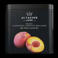 al fakher shisha tobacco dubai peach ice