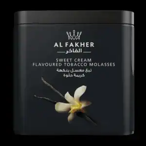 al fakher shisha tobacco dubai sweet cream
