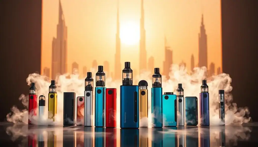 TOP 10 BEST DISPOSABLE VAPES DUBAI 2025