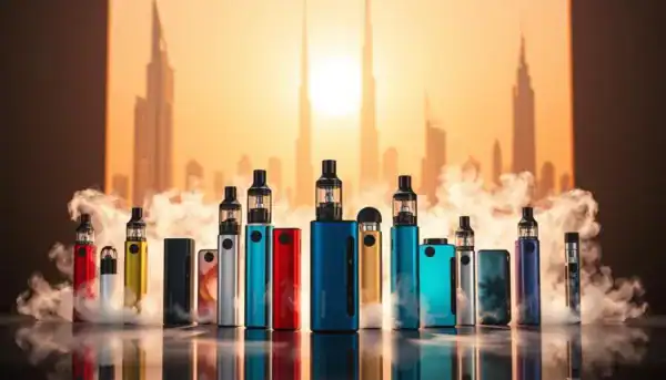 TOP 10 BEST DISPOSABLE VAPES DUBAI 2025