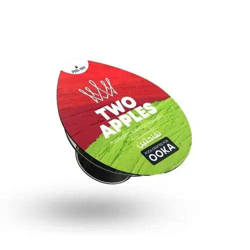 Al Fakher Pods 20GM (2×10GM) – Premium Shisha Pods Dubai