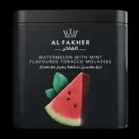 al fakher shisha tobacco dubai watermelon