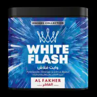 al fakher shisha molasses dubai white flash flavor