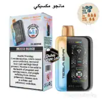 Mexico Mango Tesla Bar XT 30000 vape flavor