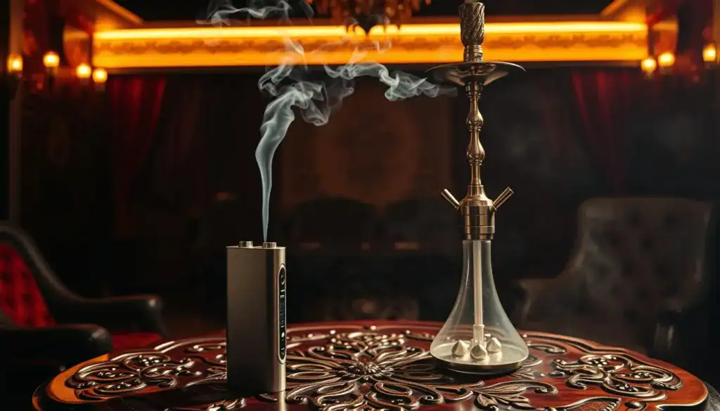 شيشة الكترونية