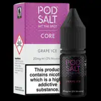 pod salt 10ml dubai grape ice