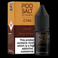 pod salt 10ml dubai coffee