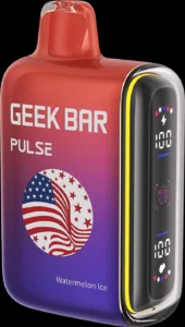 Punch flavor disposable vape Geekbar Pulse 15k Thermal Edition