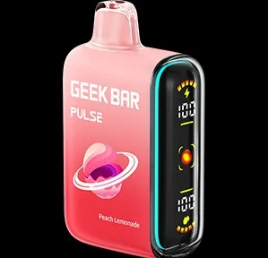 Geekbar Pulse 15k Thermal Edition Disposable Vape Dubai