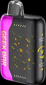 Jam Geek Bar Pulse X 25K (Jam Edition) – Premium 25K Disposable Vape Dubai