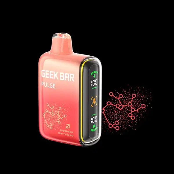 Geek Bar Pulse 15k Disposable Vape Dubai