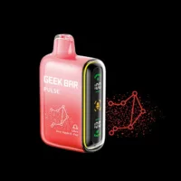 Geek Bar Pulse 15k Dubai Sour Apple B Pop disposable vape
