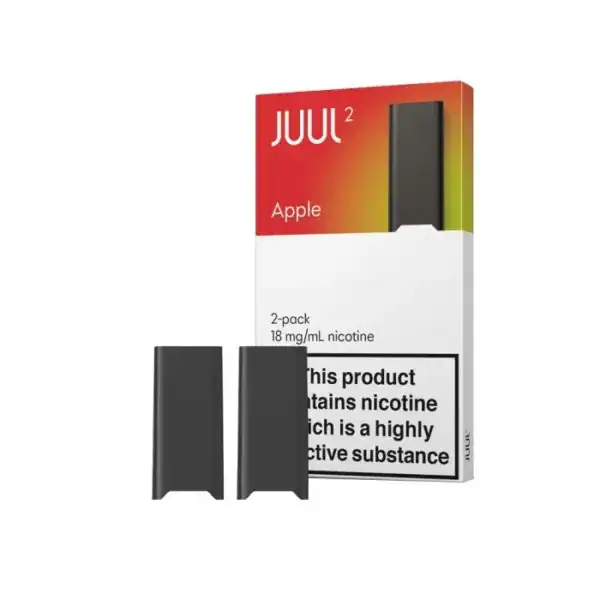 Juul 2 Pods All in One – Premium Closed Pod Vape Dubai