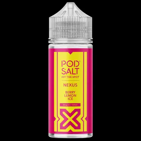 Pod Salt Origin 10ml Nicotine Salt E-Liquid – Smooth Salt Vape Dubai