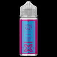 pod salt nexus 100ml dubai blue razz cherry blast