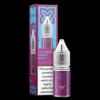 nexus berry 10ml dubai blue razz cherry blast