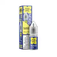 nexus berry 10ml dubai blueberry lemonade