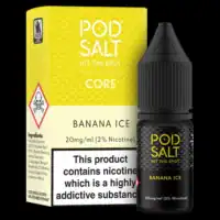 pod salt 10ml dubai banana ice