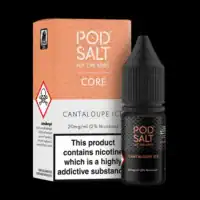 pod salt 10ml dubai cantaloupe ice