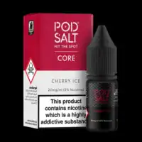 pod salt 10ml dubai cherry ice