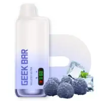 meloso ultra dubai blue razz ice