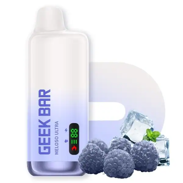 Meloso Ultra – Premium Long-Lasting Disposable Vape Dubai