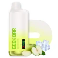 meloso ultra dubai sour apple ice