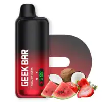 meloso ultra dubai watermelon strawberry coconut