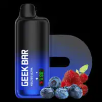 meloso ultra dubai blueberry sour raspberry