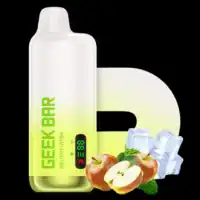 meloso ultra dubai double apple ice