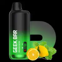 meloso ultra dubai lemon mint