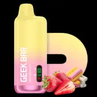 meloso ultra dubai strawberry bubble ice