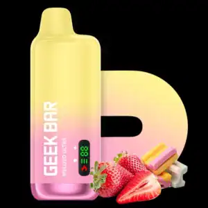 meloso ultra dubai strawberry bubble ice