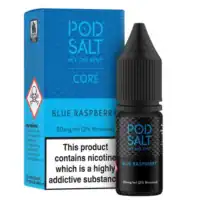 pod salt 10ml dubai blue raspberry