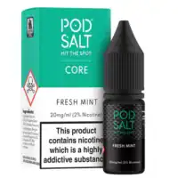 pod salt 10ml dubai fresh mint