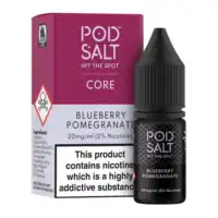 pod salt 10ml dubai blueberry pomegranate