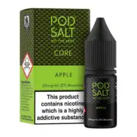 pod salt 10ml dubai apple flavor