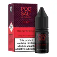 pod salt 10ml dubai mixed berries
