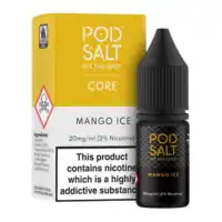 pod salt 10ml dubai mango ice