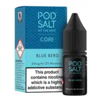 pod salt 10ml dubai blue berg