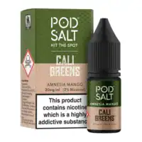 pod salt 10ml amnesia dubai amnesia mango
