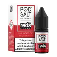 pod salt 10ml amnesia dubai blue razapple