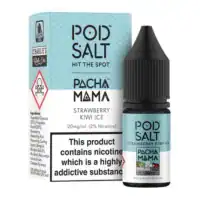 pod salt 10ml amnesia dubai strawberry kiwi ice