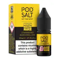 pod salt 10ml amnesia dubai strawberry marshmallow
