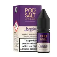 pod salt 10ml amnesia dubai blueberry jam tart